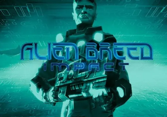 Alien Breed: Impact EN/DE/FR/IT/JA/ES — Steam, Standard