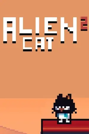 Alien Cat 2 — Steam, Standard