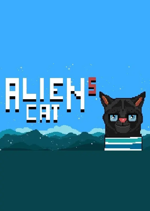 Alien Cat 5 — Steam, Standard