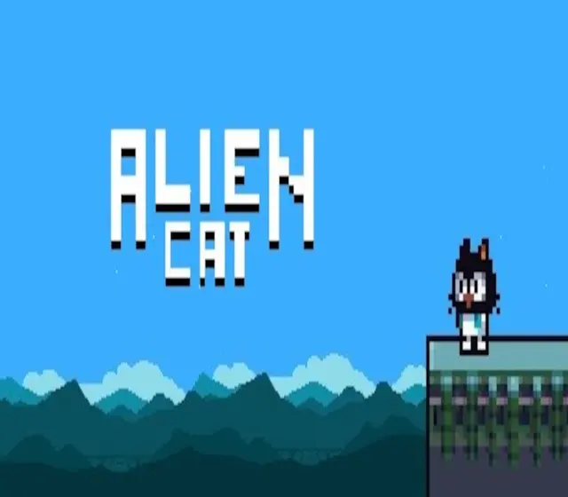 Alien Cat — Steam, Standard