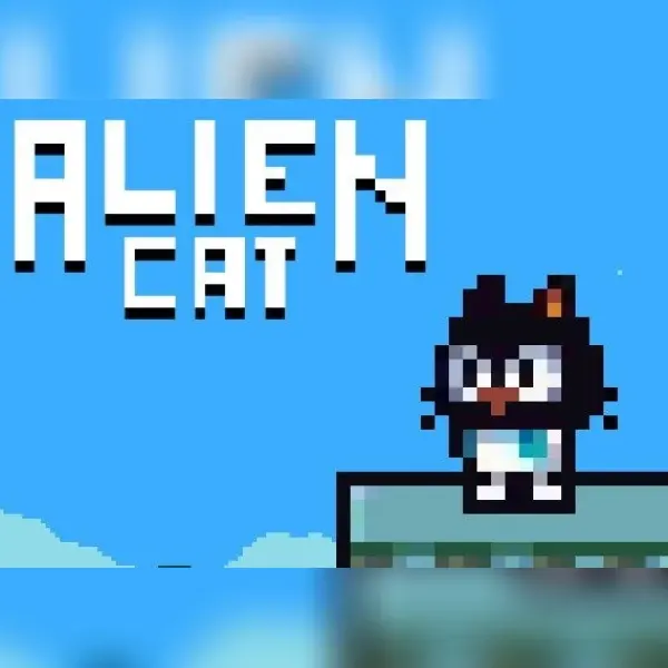 Alien Cat — Steam, Standard