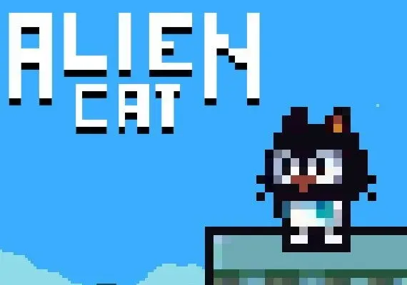 Alien Cat EN/RU — Steam, Standard