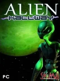 Alien Hallway — Steam, Standard