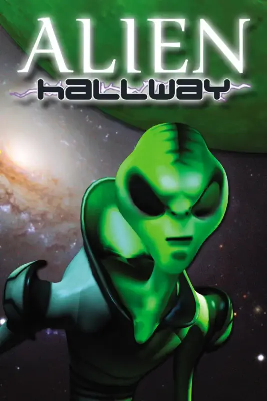 Alien Hallway — Steam, Standard
