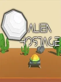 Alien Hostage — Steam, Standard