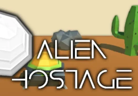 Alien Hostage EN — Steam, Standard