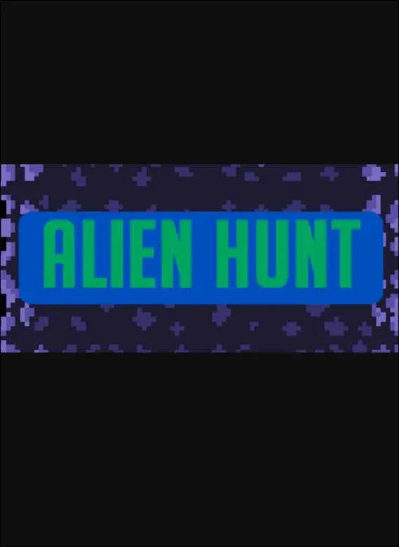 Alien Hunt — Steam, Standard