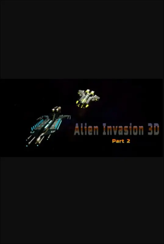 Alien Invasion 3D part 2 — Steam, Standard