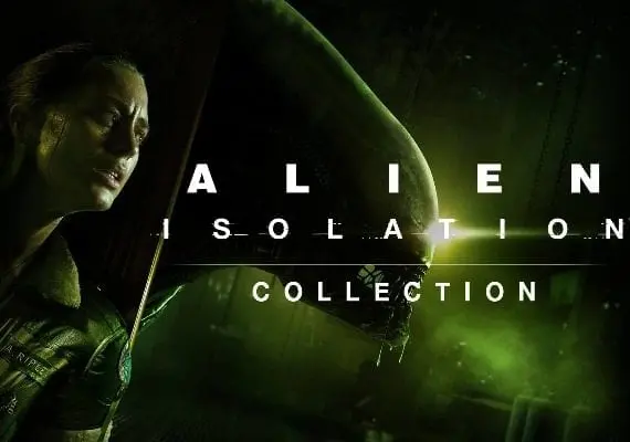 Alien: Isolation - Collection EN/DE/FR/IT/PL/PT/RU/ES — Steam, Standard