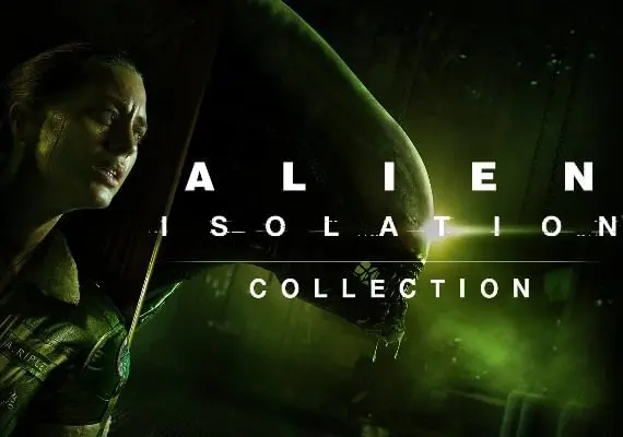 Alien: Isolation - Collection EN/DE/FR/IT/PL/PT/RU/ES — Steam, Standard