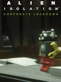 Alien: Isolation - Corporate Lockdown — Steam, Standard