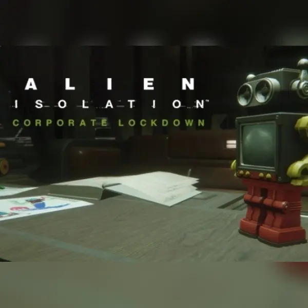 Alien - Isolation - Corporate Lockdown (DLC) — Steam, Standard