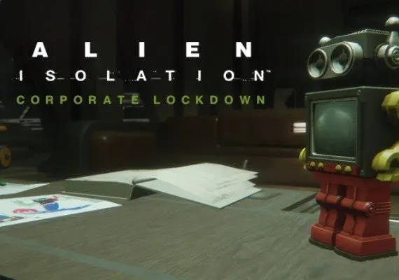 Alien: Isolation - Corporate Lockdown DLC EN — Xbox One / Xbox Series X|S, Standard