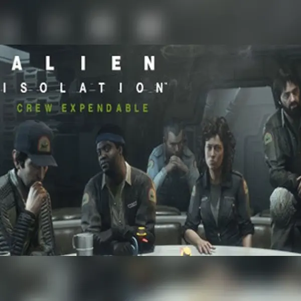Alien: Isolation - Crew Expendable (DLC) — Steam, Standard