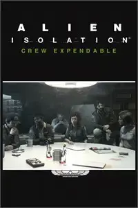 Alien Isolation - Crew Expendable DLC — Steam, Standard