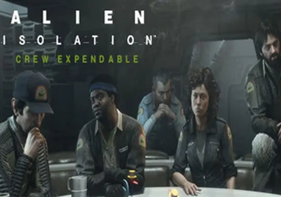 Alien: Isolation - Crew Expendable DLC EN/DE/FR/IT — Steam, Standard