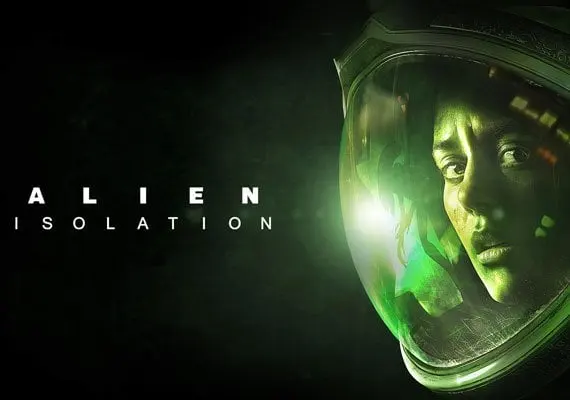 Jaquette de Alien: Isolation EN/DE/FR/IT — jeu PC (Steam)