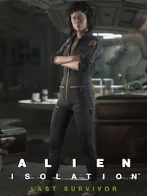 Alien: Isolation - Last Survivor — Steam, Standard