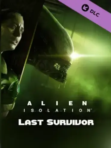 Alien Isolation - Last Survivor DLC — Steam, Standard