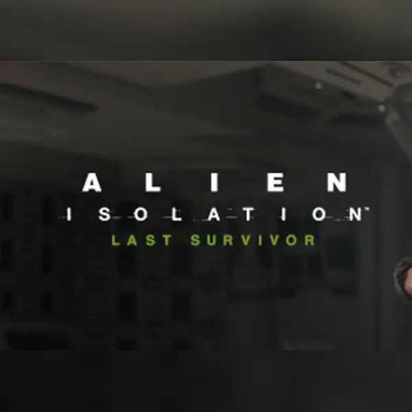 Alien: Isolation - Last Survivor (DLC) — Steam, Standard