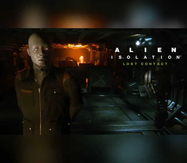 Alien: Isolation - Lost Contact DLC — Steam, Standard