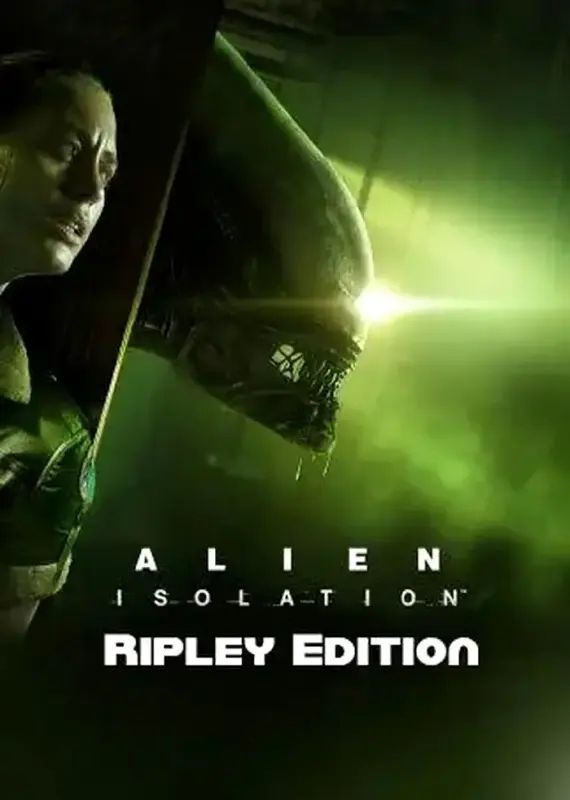 Alien Isolation Ripley Edition — Steam, Standard
