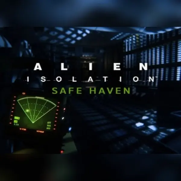 Alien: Isolation - Safe Haven (DLC) — Steam, Standard