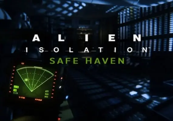 Alien: Isolation - Safe Haven DLC EN — Xbox One / Xbox Series X|S, Standard