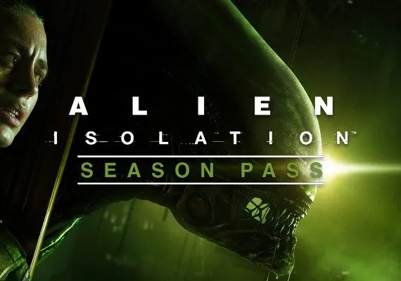 Alien: Isolation - Season Pass DLC EN/DE/FR/IT — Xbox One / Xbox Series X|S, Standard