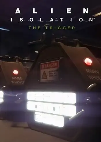 Alien Isolation - The Trigger DLC — Steam, Standard