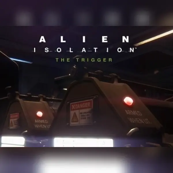 Alien - Isolation - The Trigger (DLC) — Steam, Standard