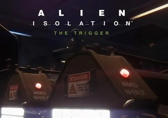 Alien: Isolation - The Trigger DLC EN — Xbox One / Xbox Series X|S, Standard