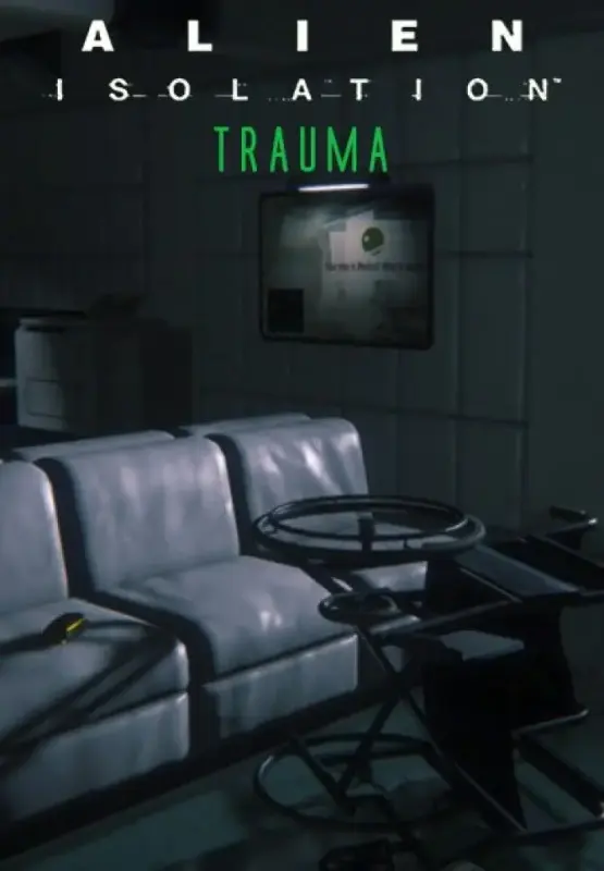 Alien Isolation - Trauma DLC — Steam, Standard