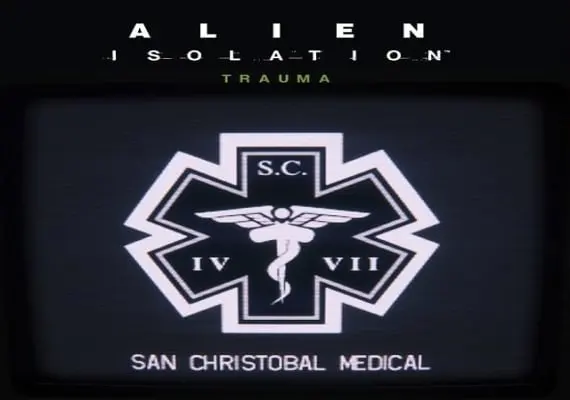 Alien: Isolation - Trauma DLC EN — Xbox One / Xbox Series X|S, Standard