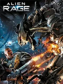 Alien Rage — Steam, Standard