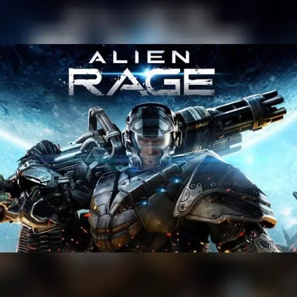 Alien Rage — Steam, Standard