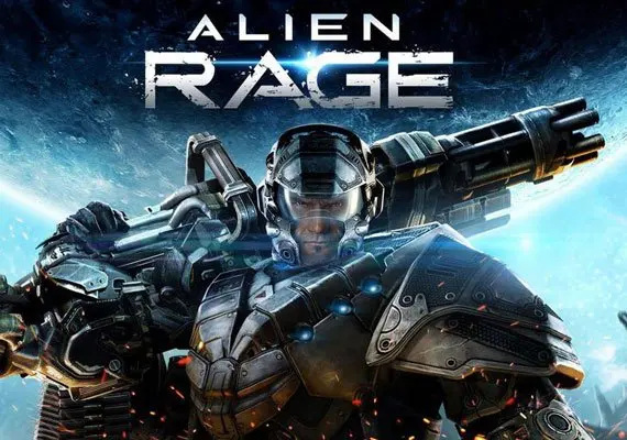 Alien Rage EN/DE/FR/IT — Steam, Standard