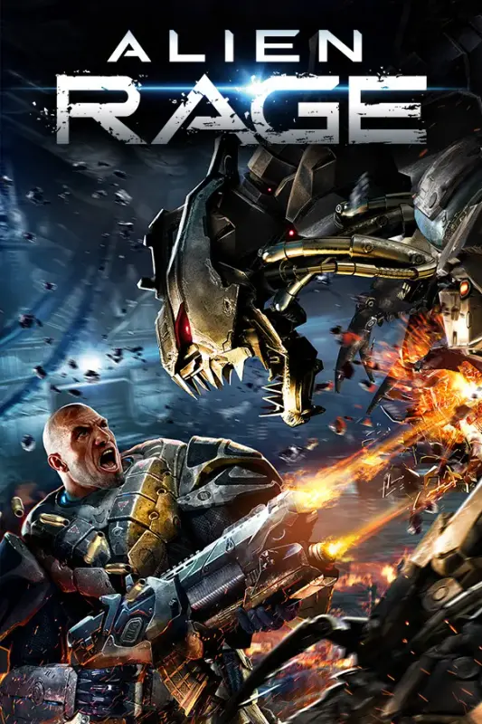 Alien Rage Unlimited — Steam, Standard