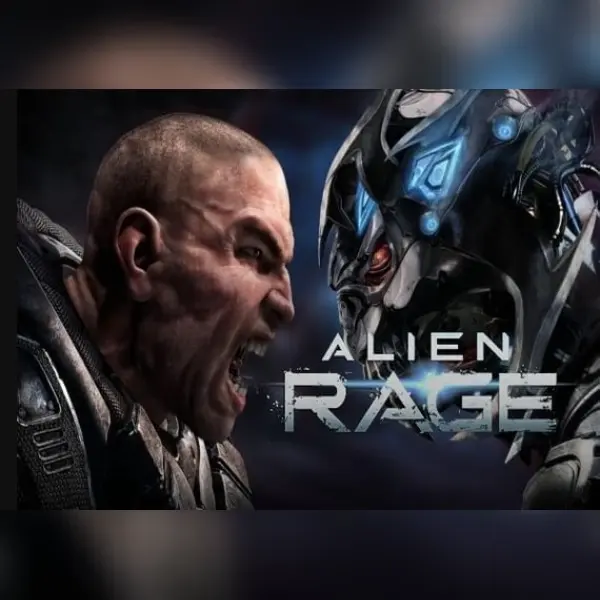 Alien Rage - Unlimited — Steam, Standard