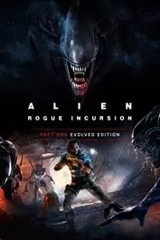 Alien: Rogue Incursion Evolved Edition — Xbox Series X|S, Standard