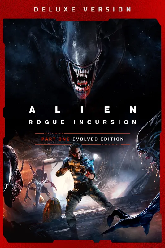 Alien: Rogue Incursion Evolved Edition Deluxe — Xbox Series X|S, Deluxe