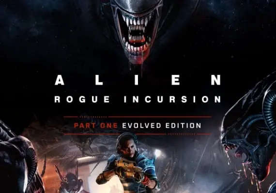 Alien: Rogue Incursion Evolved Edition EN — Xbox Series X|S, Evolved