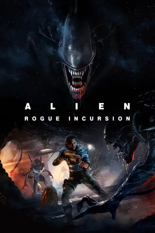 Alien Rogue Incursion VR — Steam, Standard