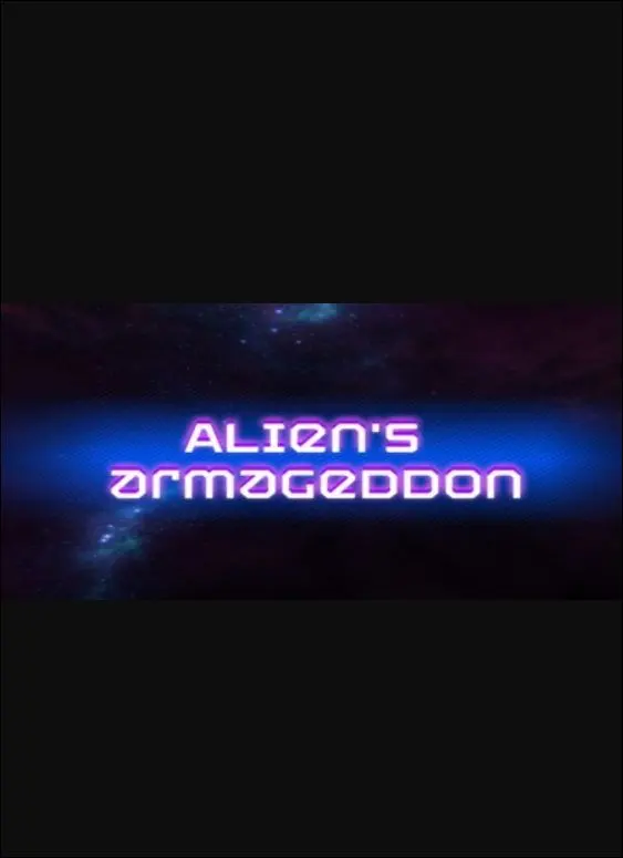 Alien's Armageddon — Steam, Standard