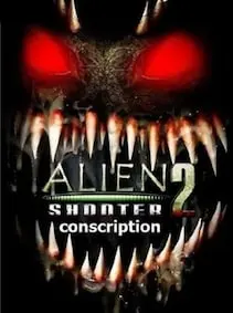 Alien Shooter 2: Conscription — Steam, Standard