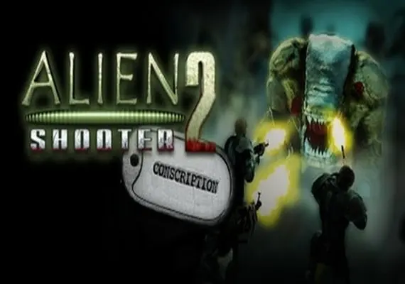 Alien Shooter 2: Conscription EN/RU — Steam, Standard