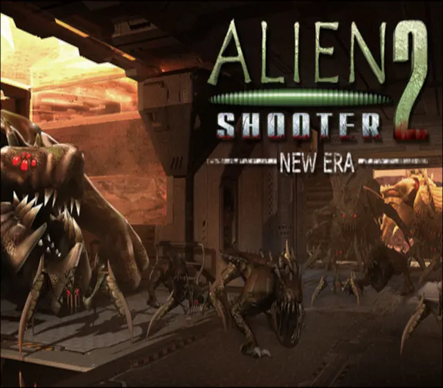 Alien Shooter 2: New Era — Steam, Standard