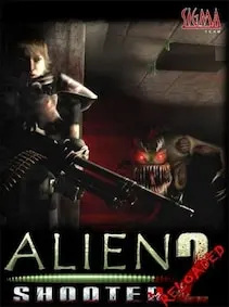 Alien Shooter 2: Reloaded — Steam, Standard