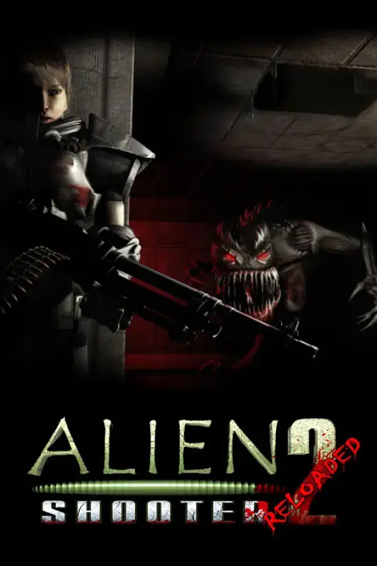 Alien Shooter 2 Reloaded — Steam, Standard