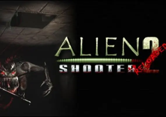 Alien Shooter 2: Reloaded EN/RU — Steam, Standard